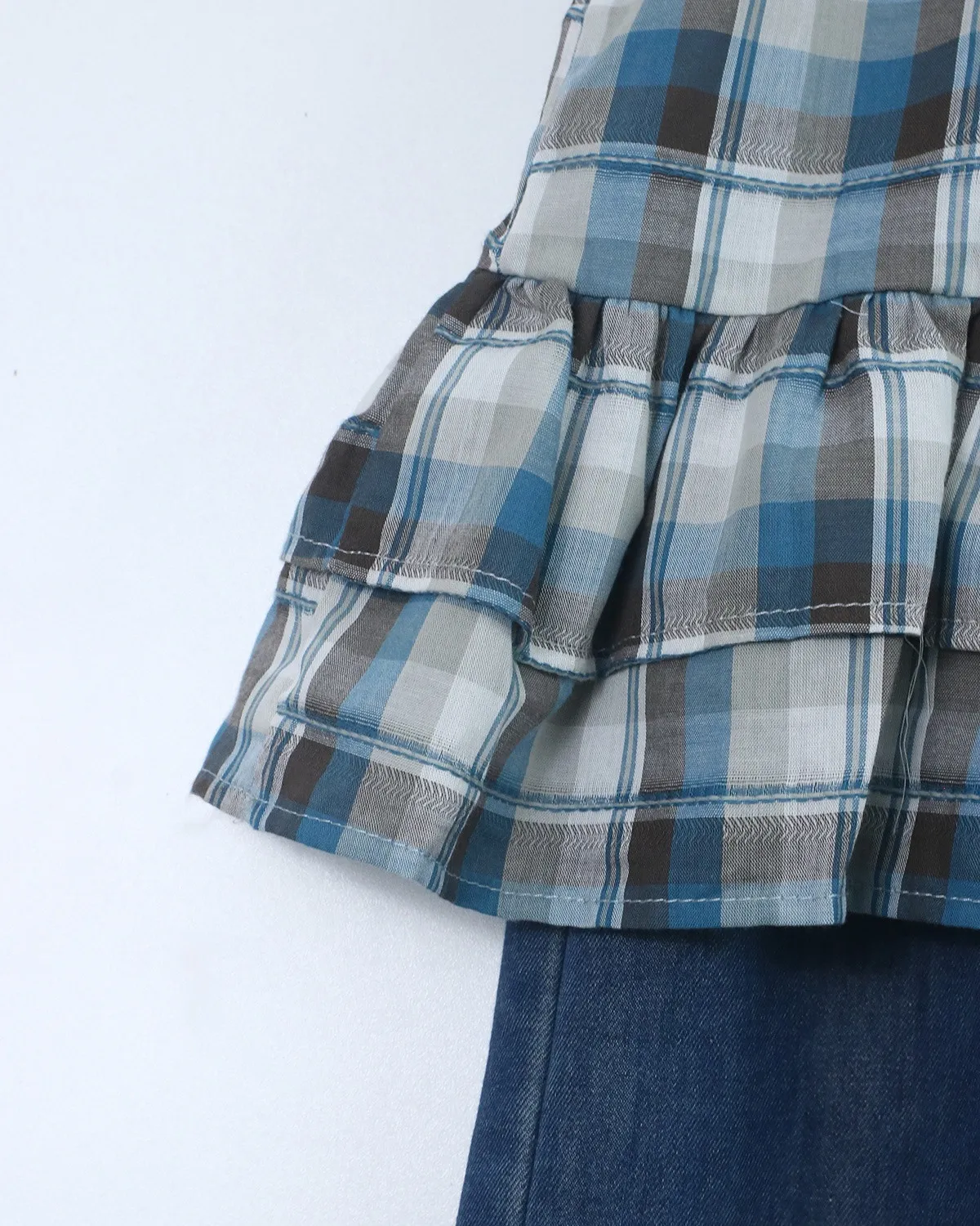 Bộ bé gái 2671.22 size 7 TĐ