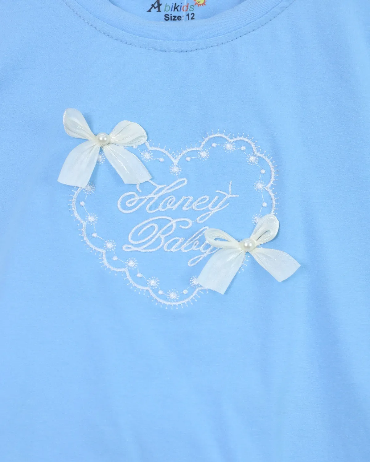 Bộ séc bé gái 26g02 size 12 VL