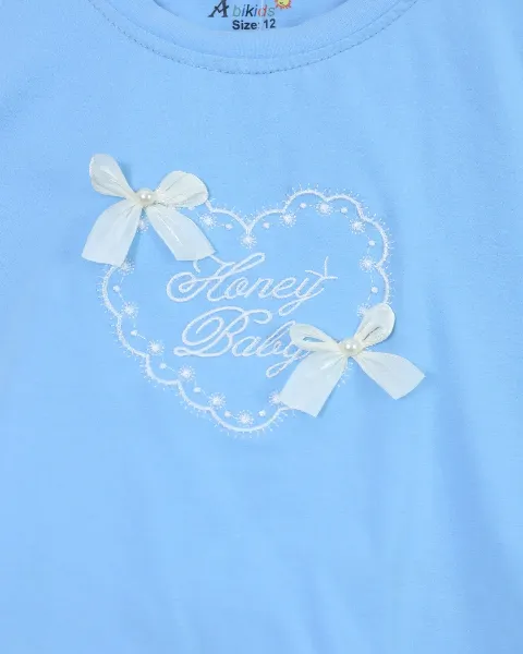 Bộ séc bé gái 26g02 size 12 VL