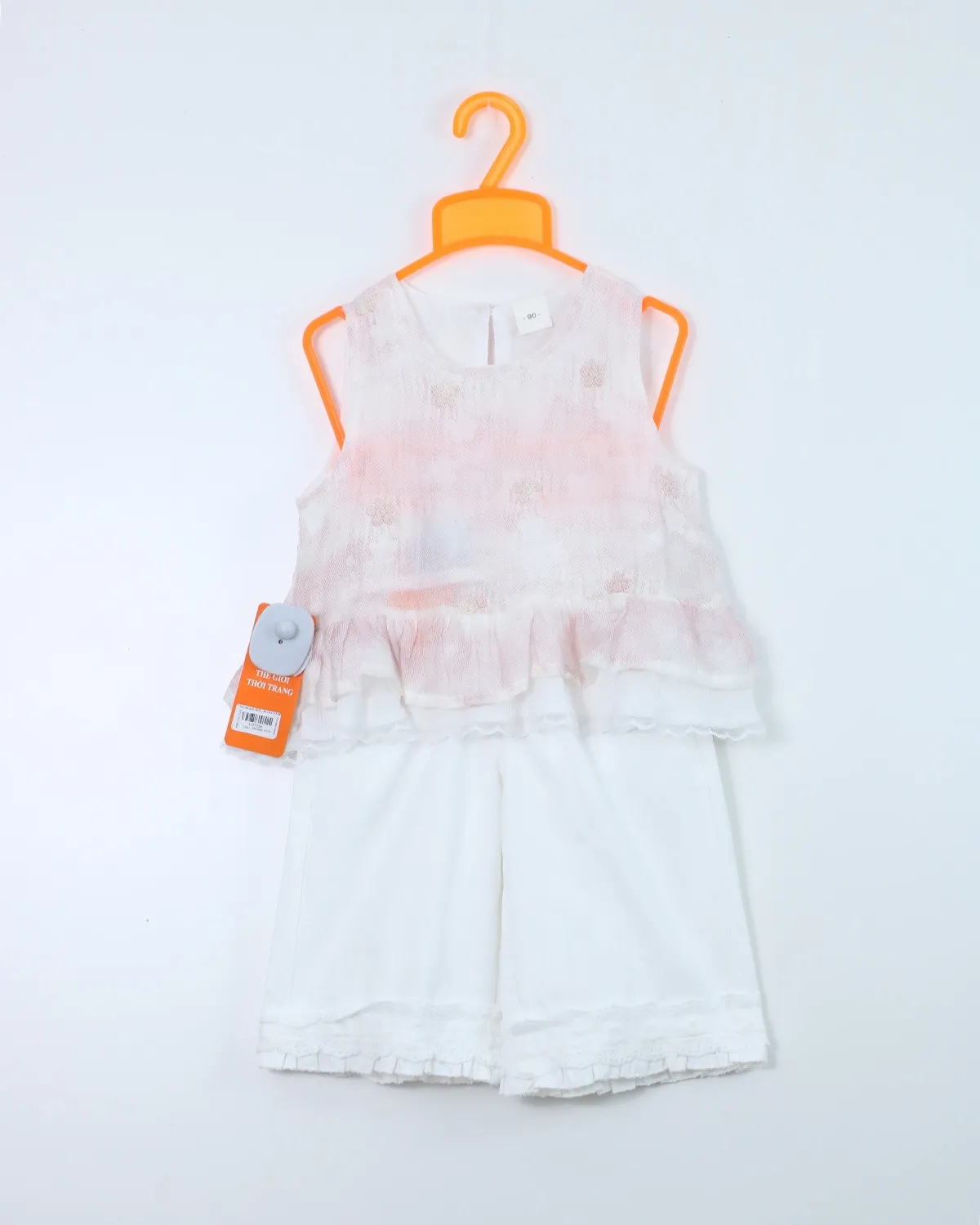 Séc bé gái 2632 .26 size 13 tđ