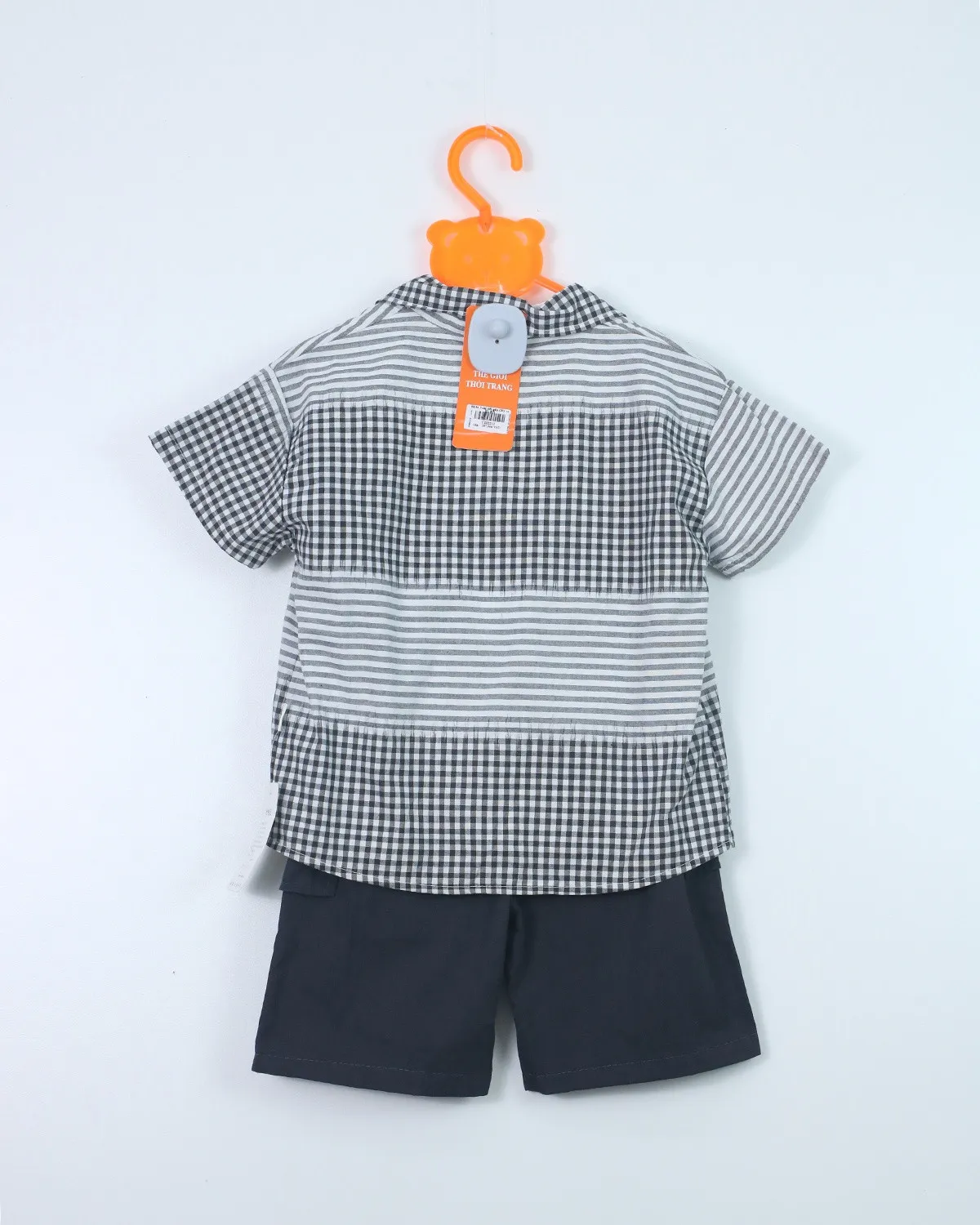 Bộ bt 3 chi tiết gấu (20)  số 2XL KN