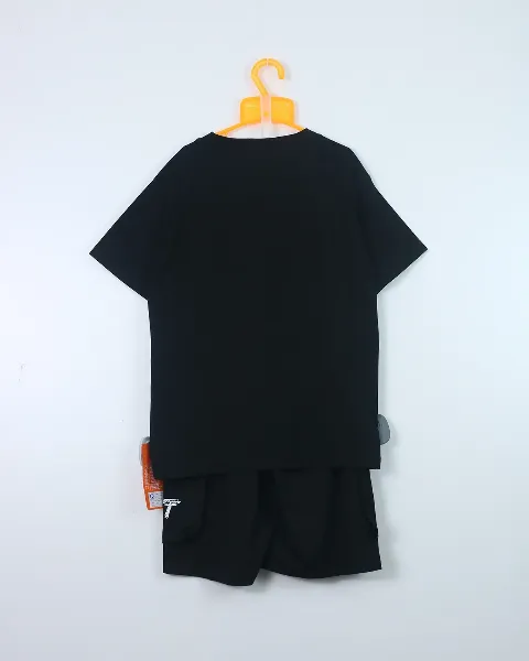 Bộ quần áo trẻ em trai C318 size 32 AS10