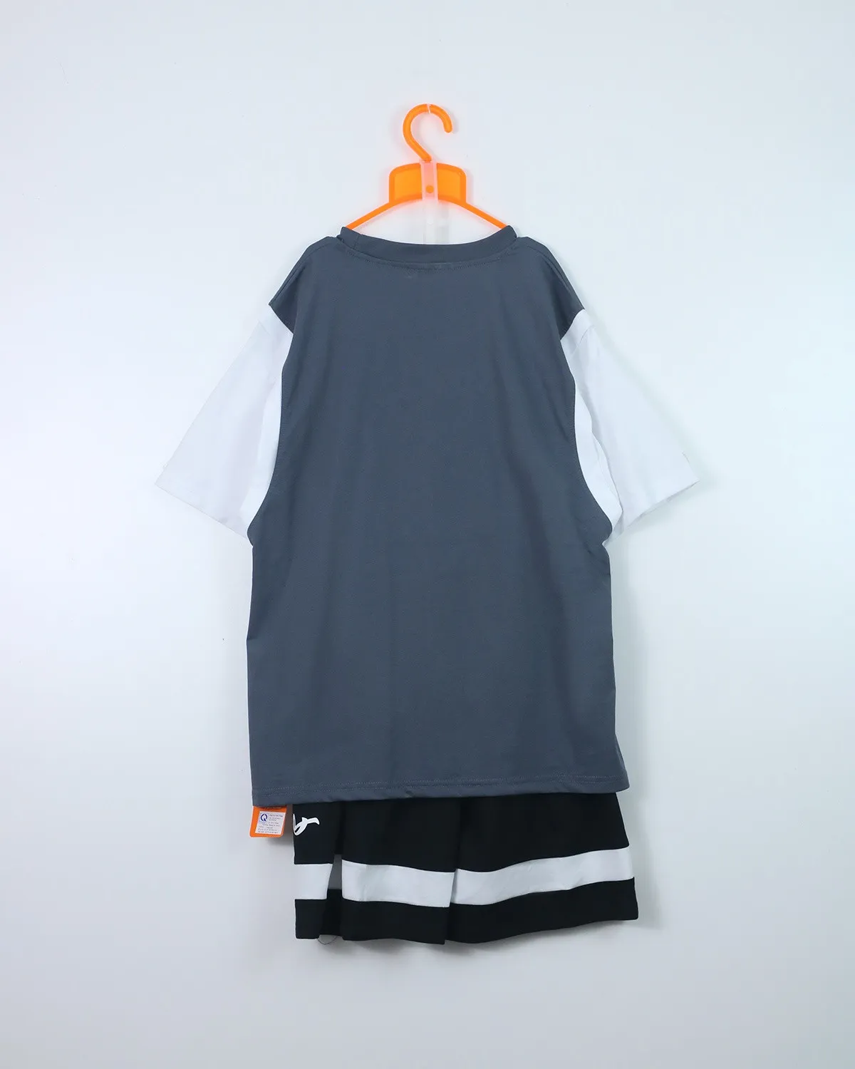 Bộ quần áo trẻ em trai D512  size 36 AS10