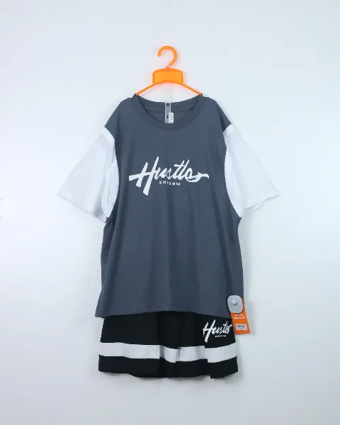 Bộ quần áo trẻ em trai D512  size 36 AS10