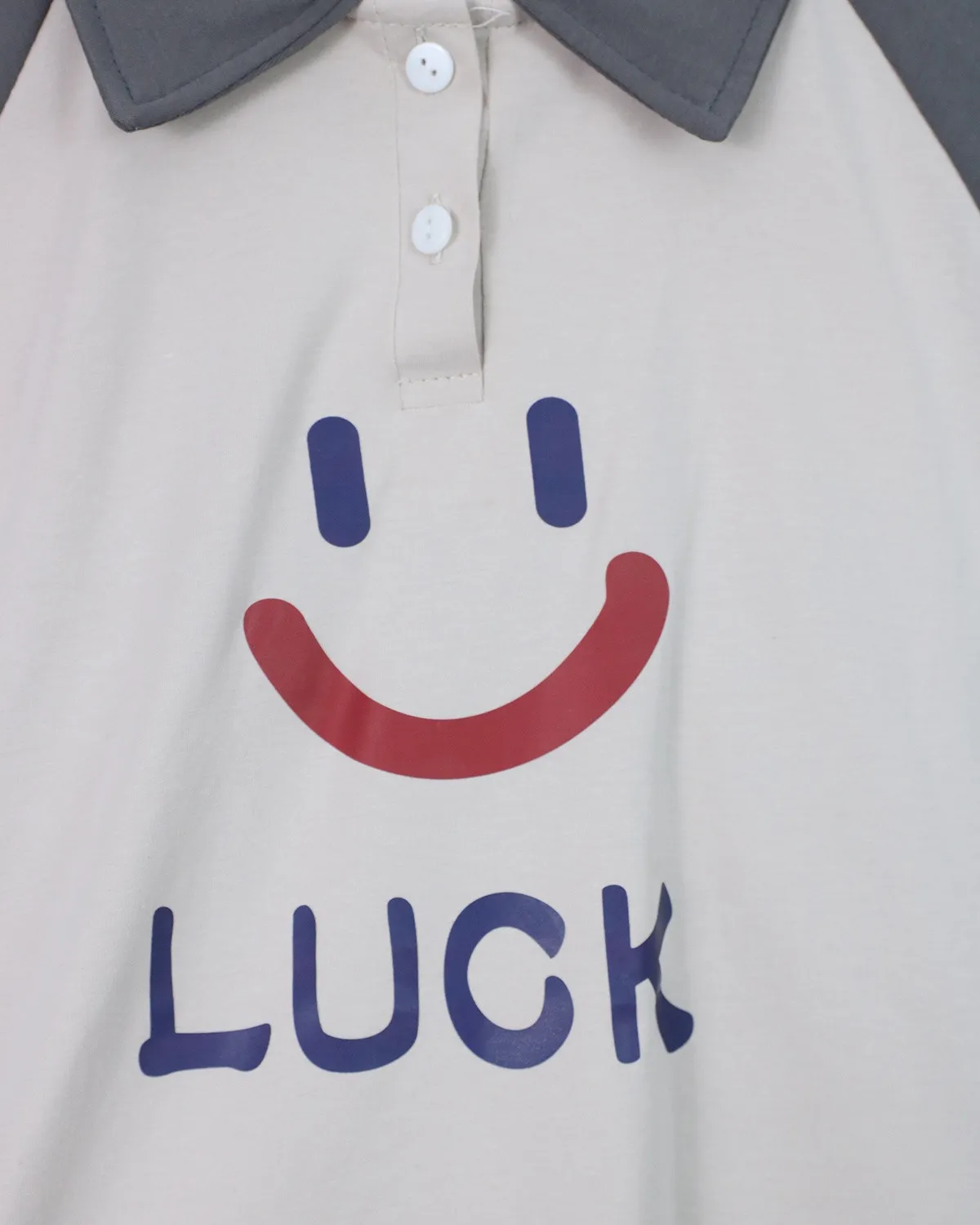 Bộ bé trai cổ luck 26tv43 size 7 VL