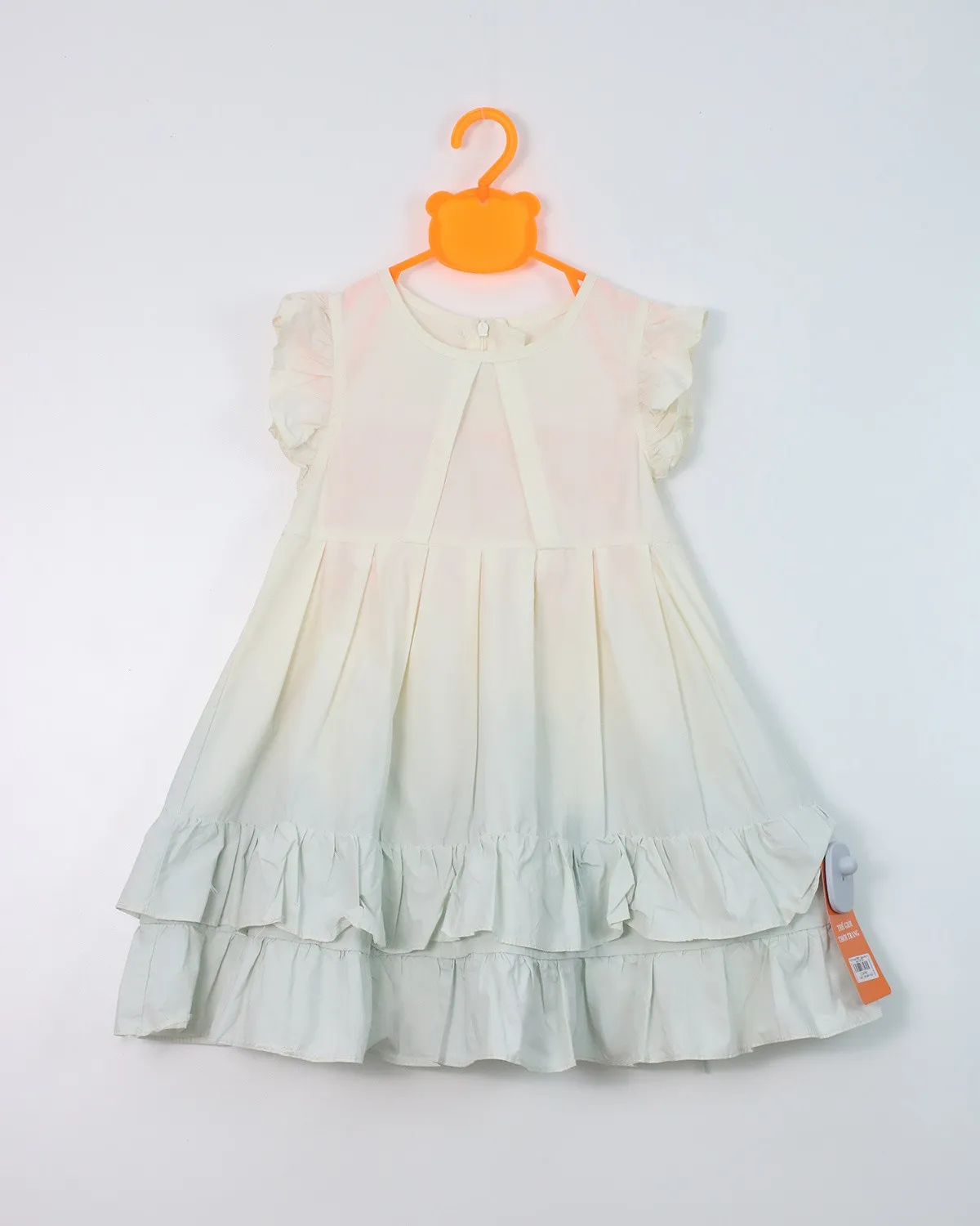 Váy bé gái 8819  màu đen 11 size 120 TĐ