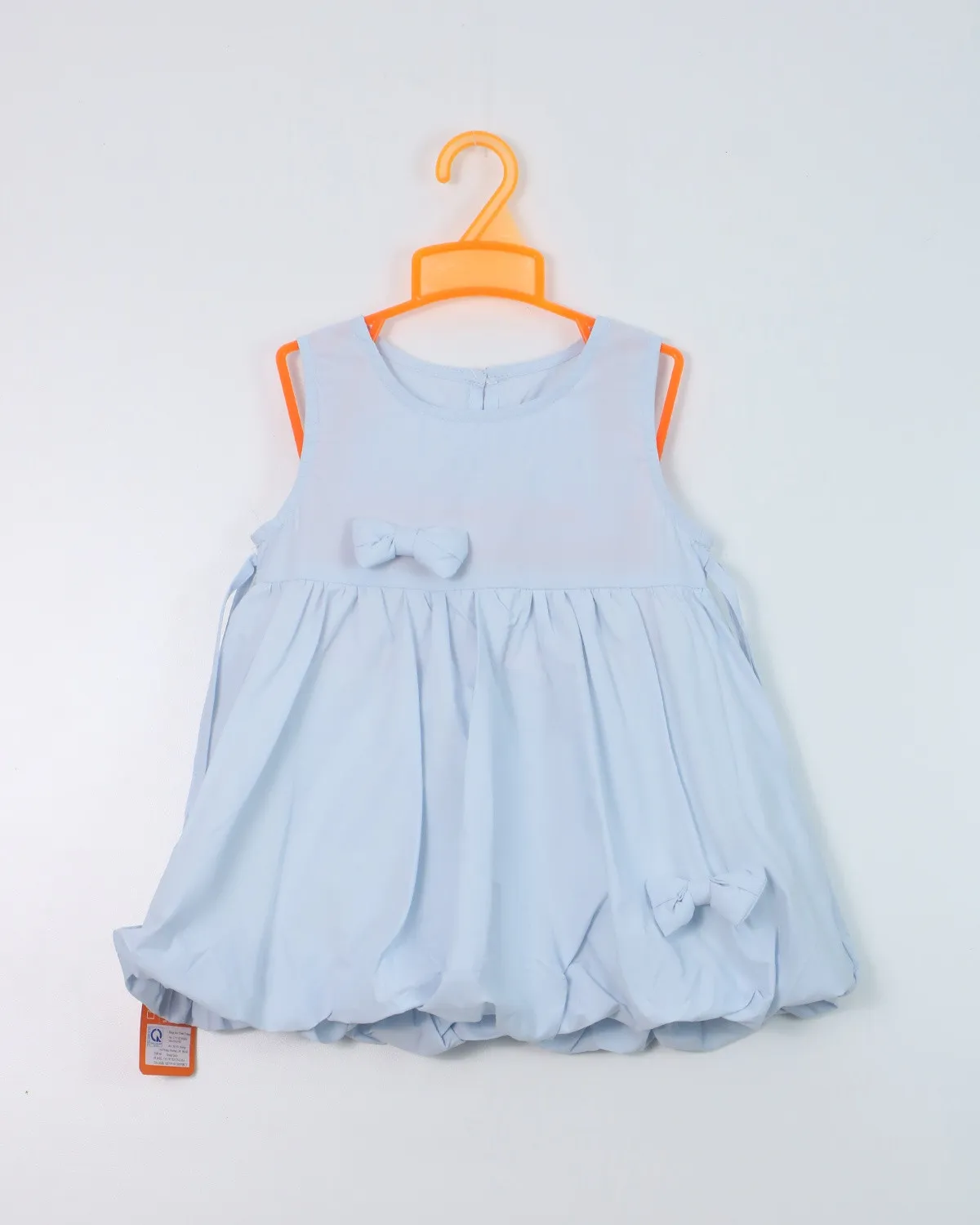 Váyliền thân trẻ em gái 2617  size 90 AS05