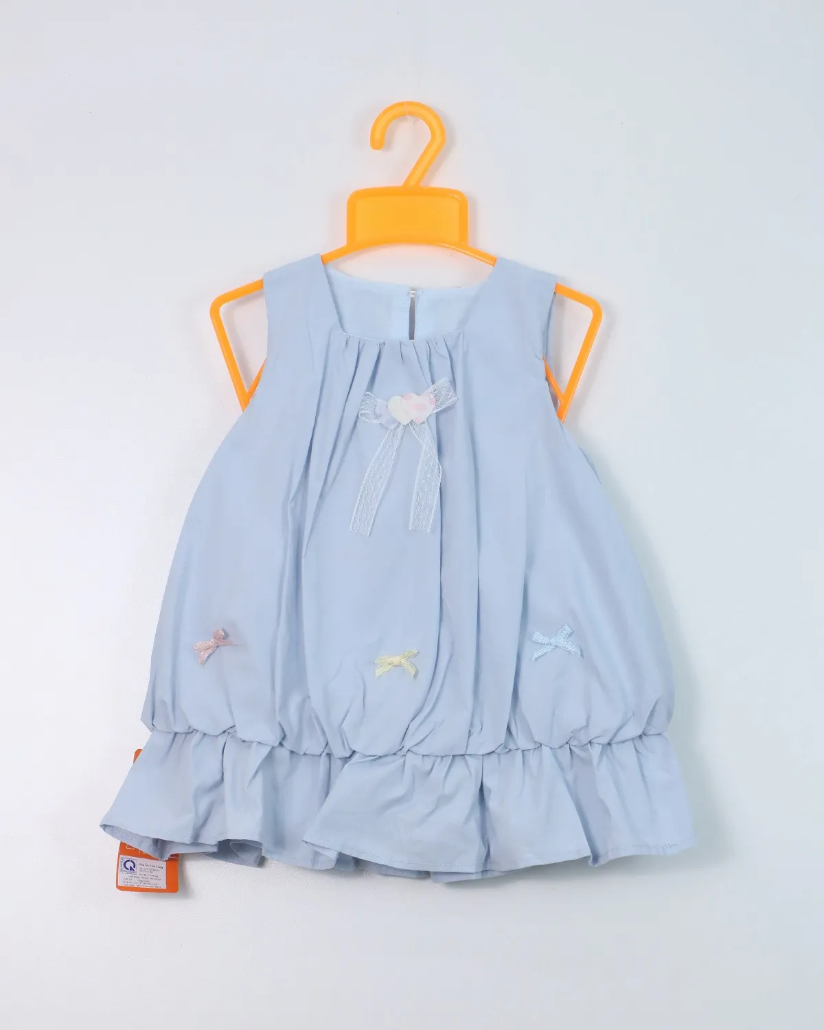 Quần đùi trẻ em gái 138806 size 9 AS06