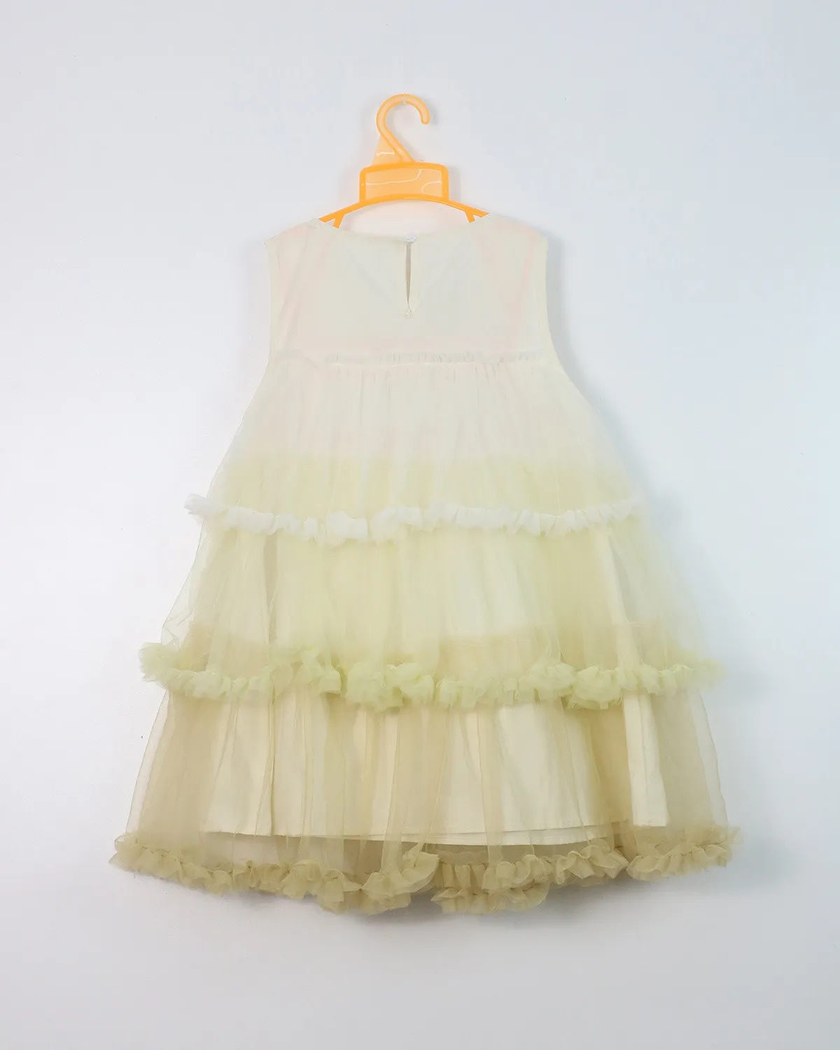Váy bé gái bèo nơ.32 size 11 TĐ