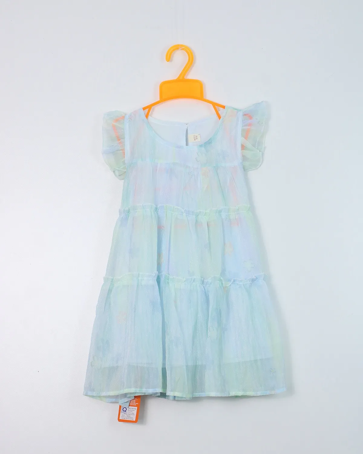Váy bé gái 2622 .39 size 2XL TĐ