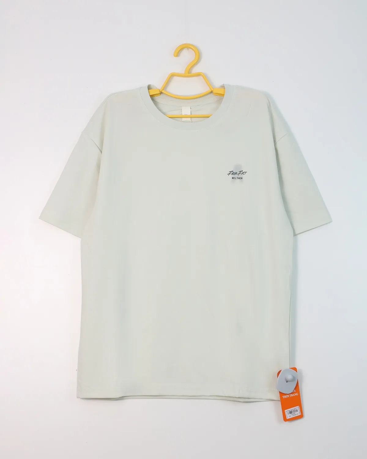 Áo phông cổ tròn 12013 be size 2XL. AL02