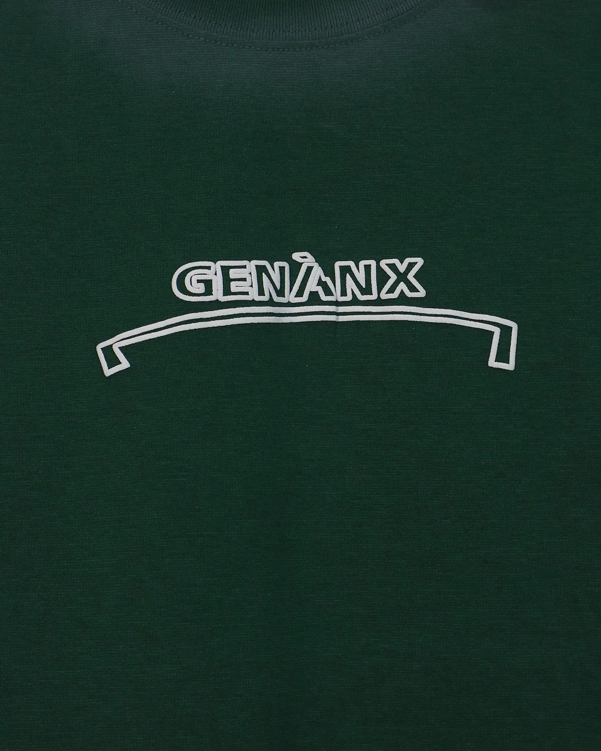 Áo phông cổ tròn 1161 xanh size 2XL . AL05