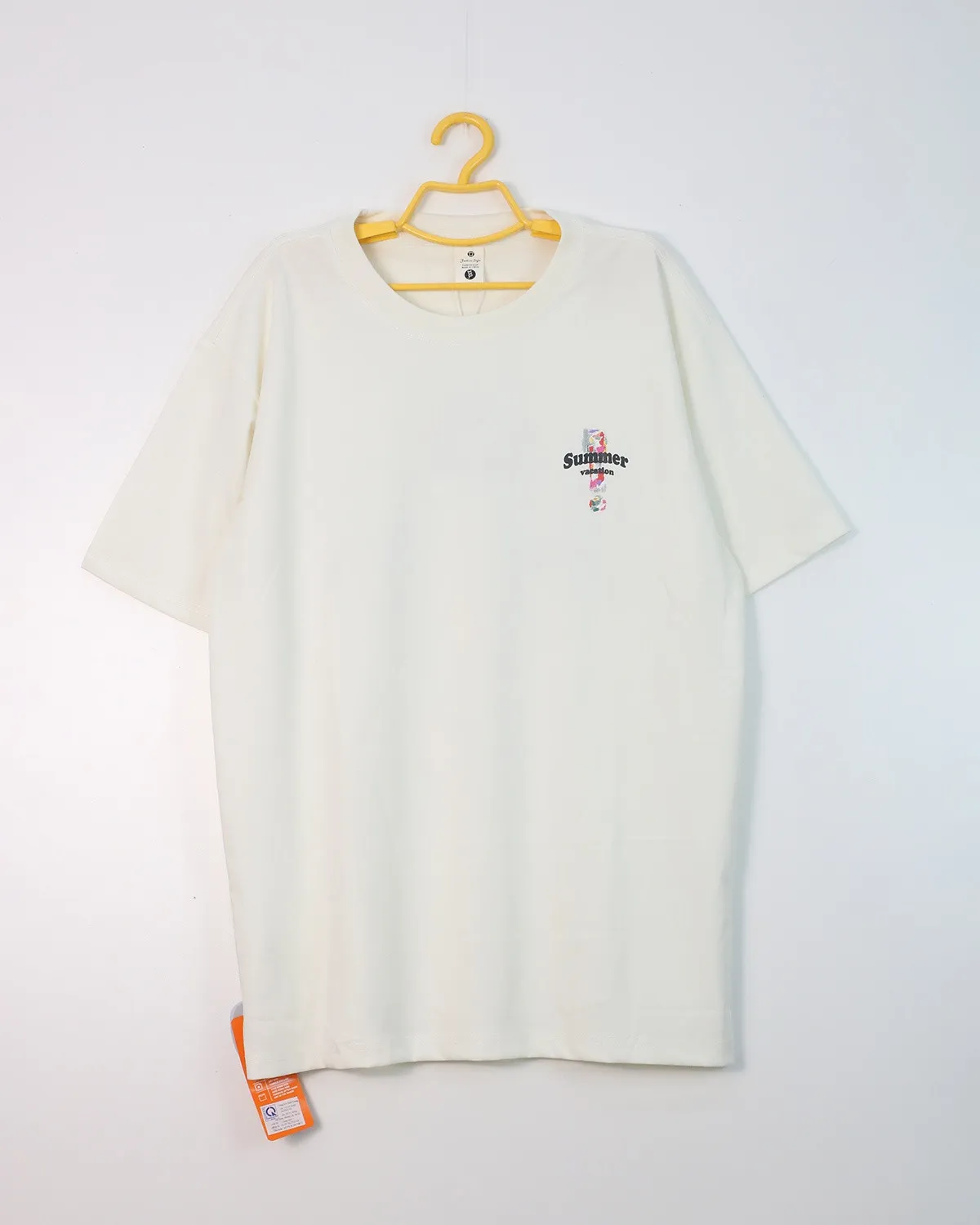 Áo phông cổ tròn 5309 rêu size XL . AL07