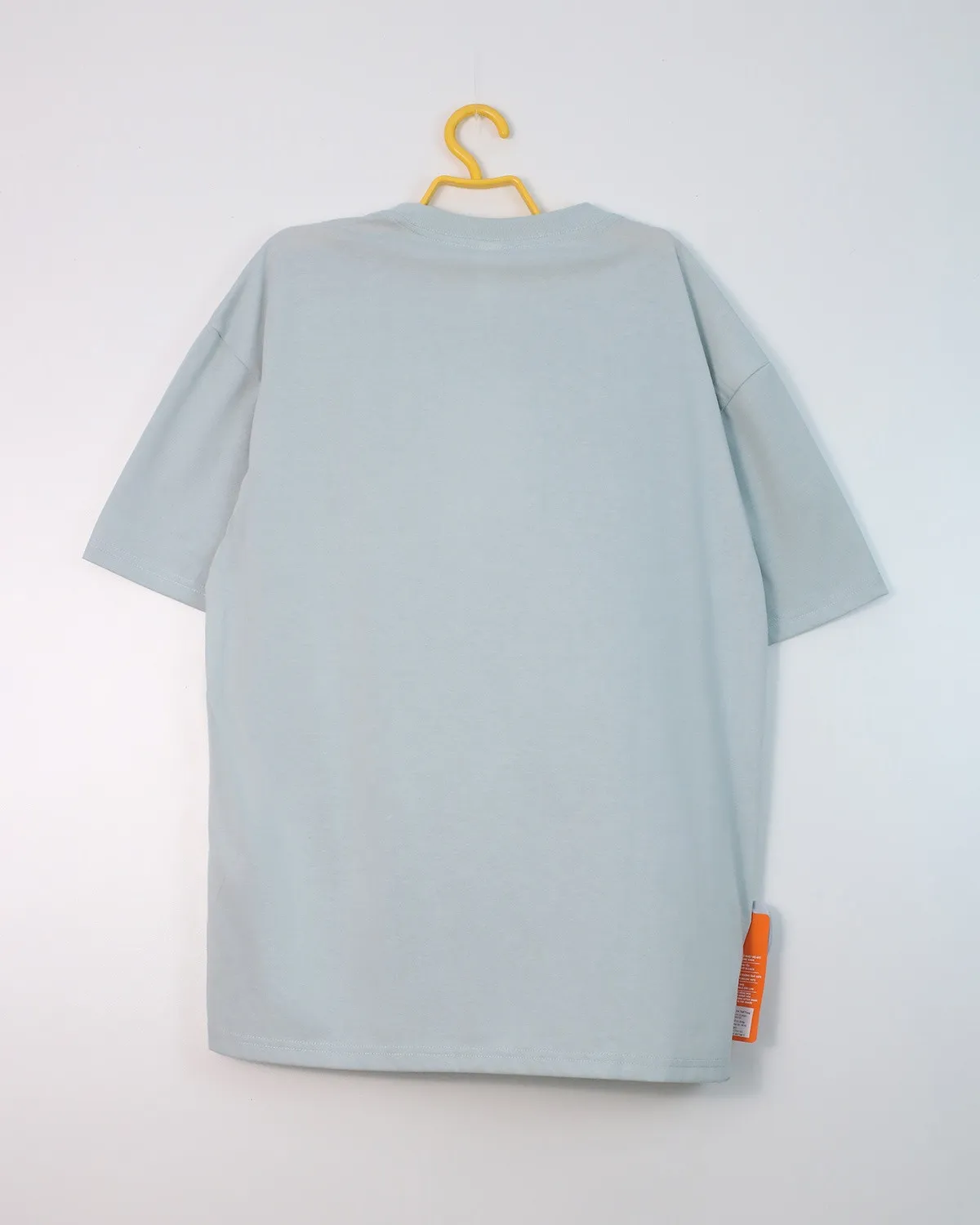 Áo phông cổ tròn 71277 xanh size F. AL13