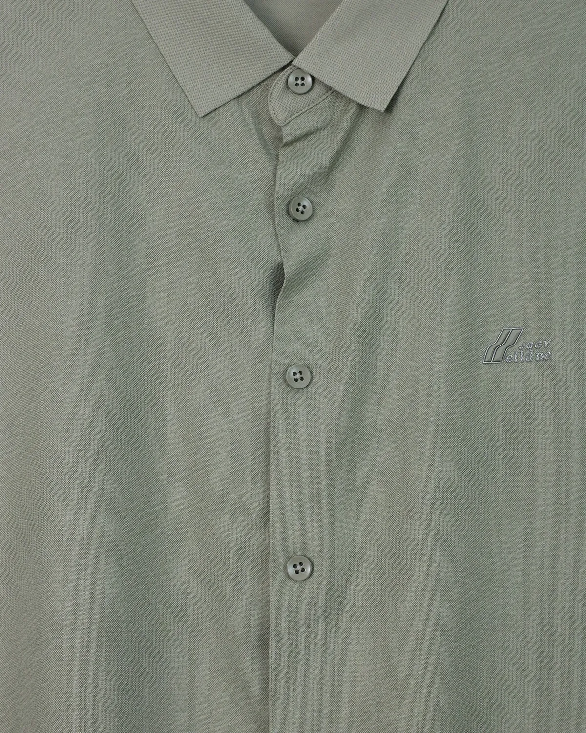 Áo sơ mi cộc 280 than size 2XL. AL01