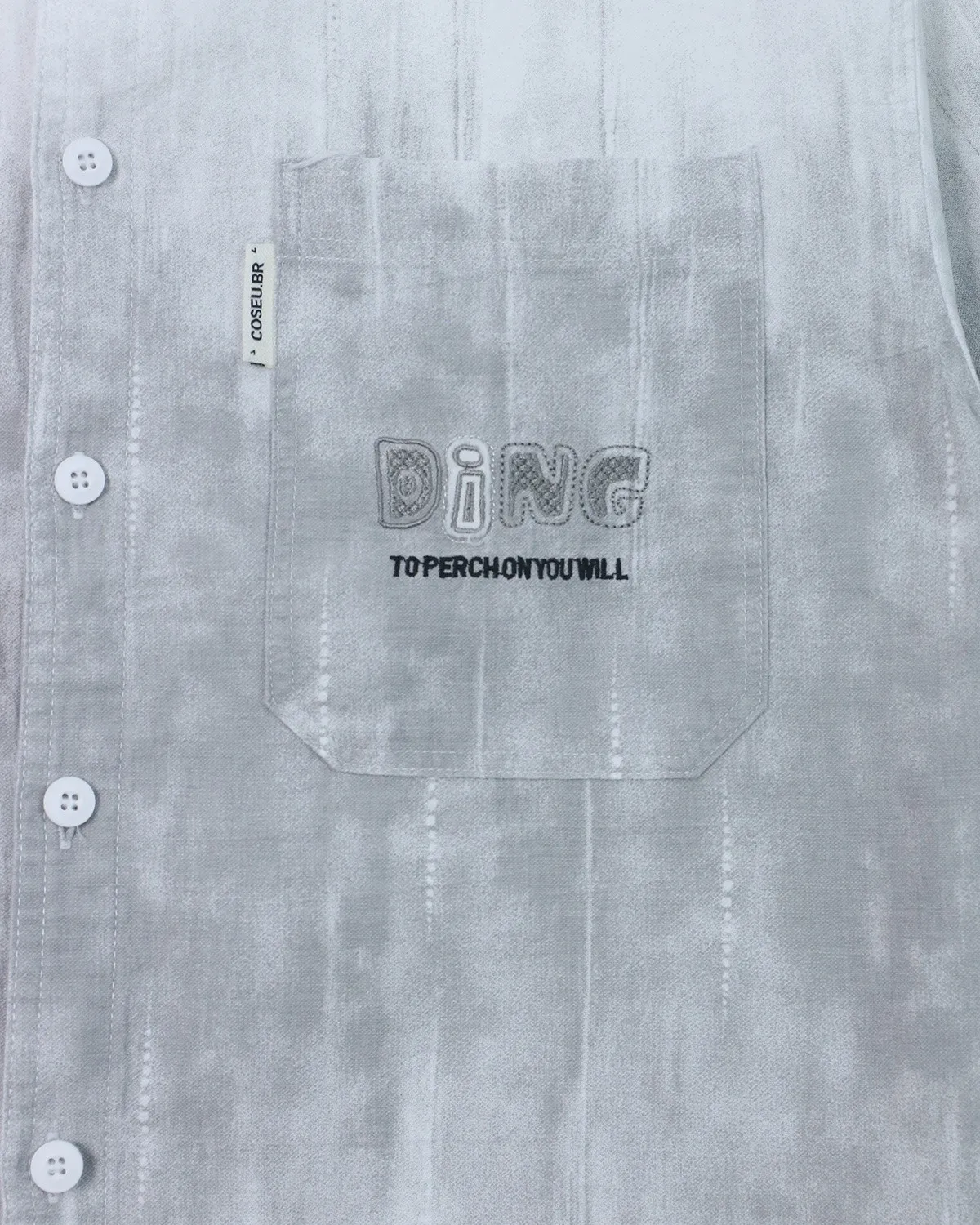Áo sơ mi cộc  2806 trắng size 2XL. AL14