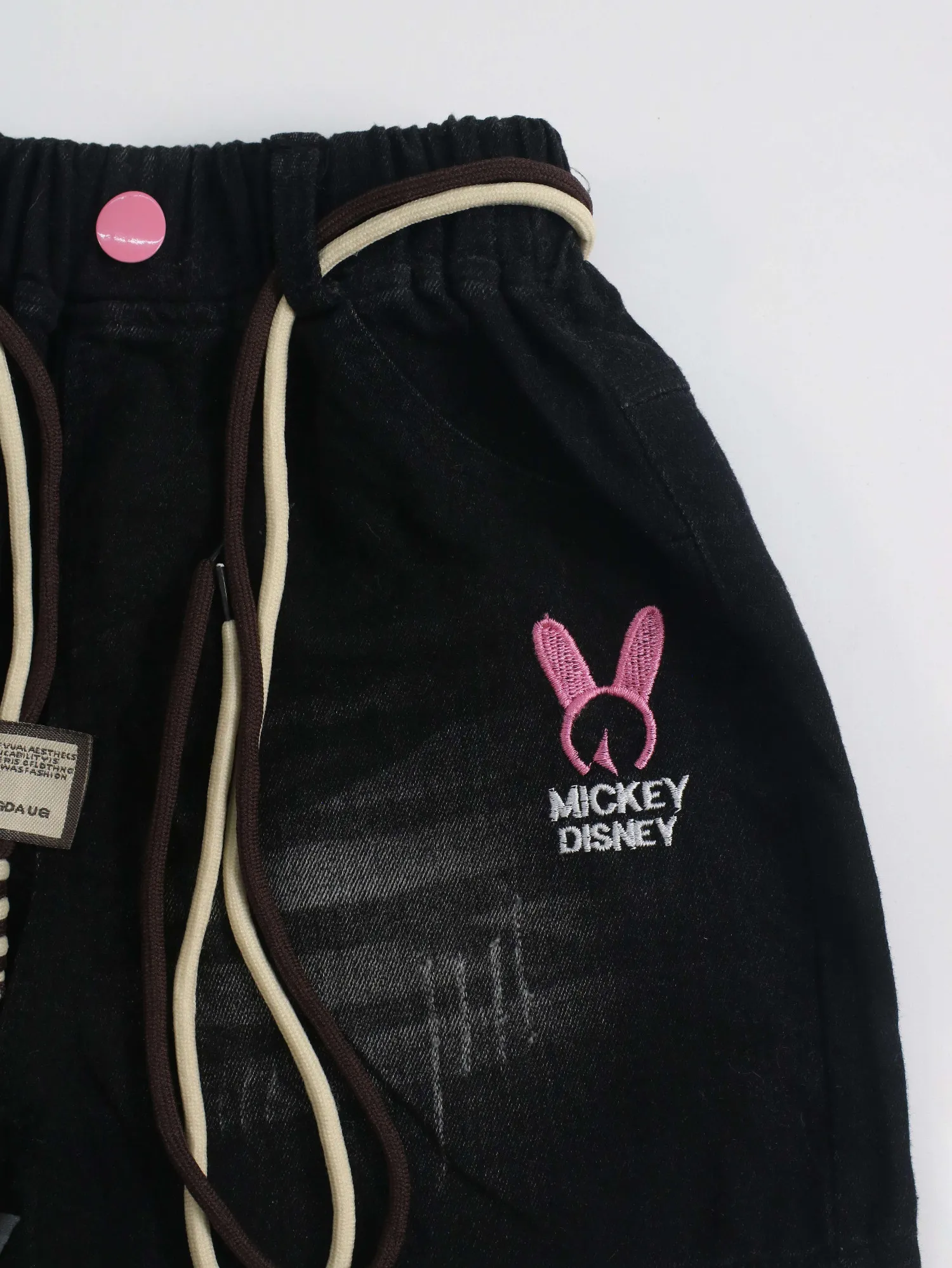 Quần bé gái micky  số 13 H Vĩ