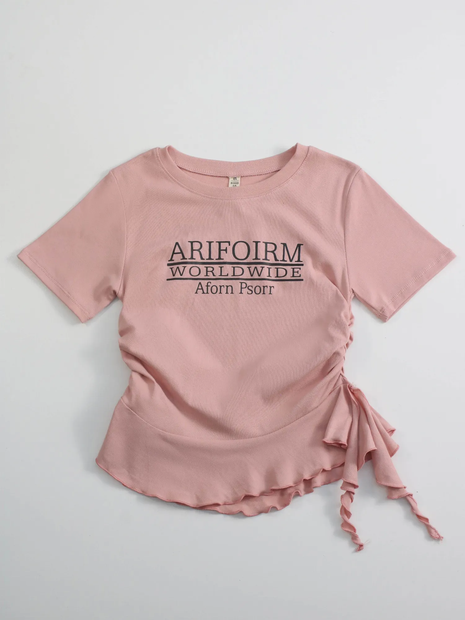 Áo bé gái nhỡ size 12 M2 ĐH