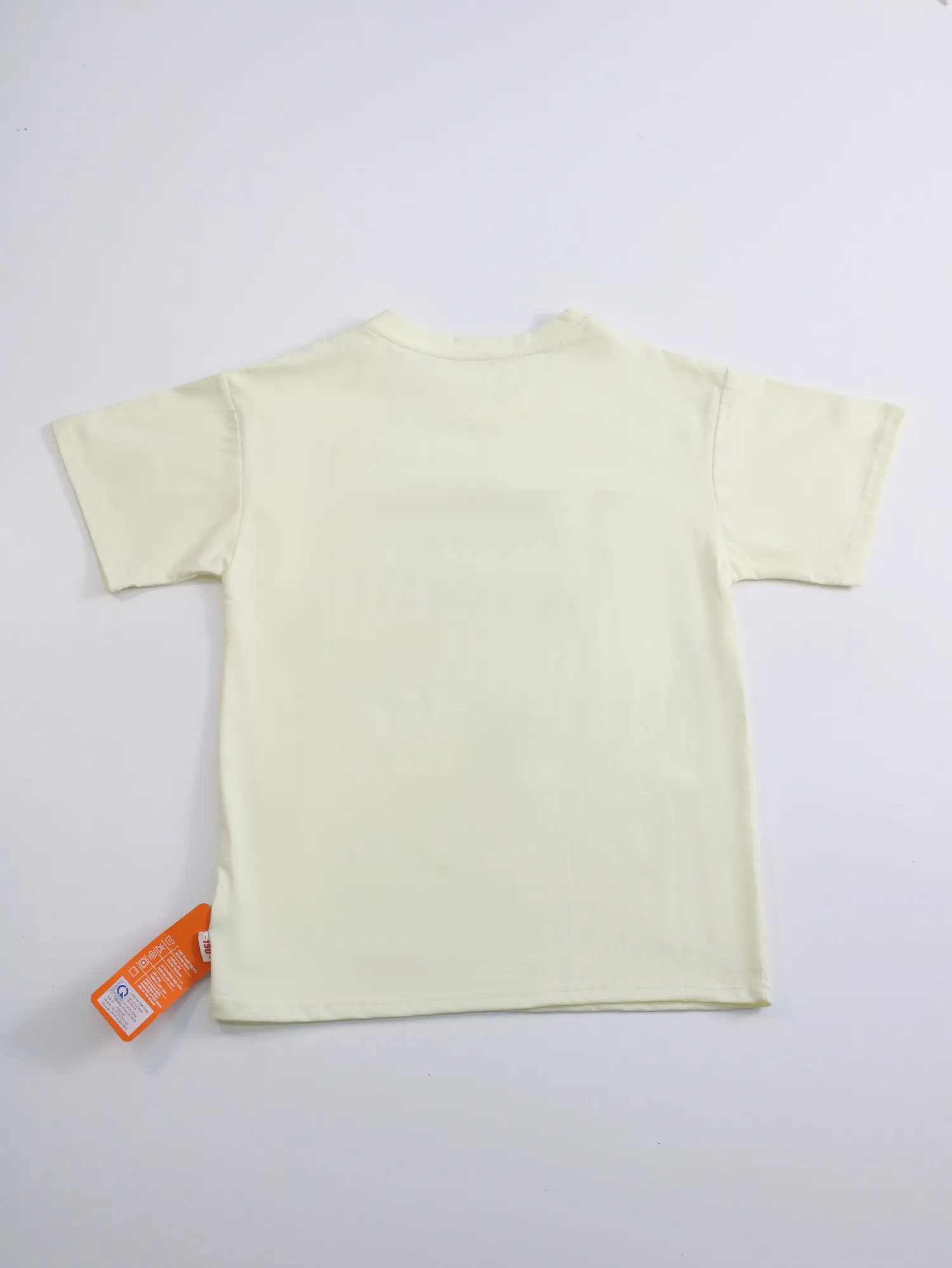Áo cộc tay trẻ em gái 2623 size 150 AS05