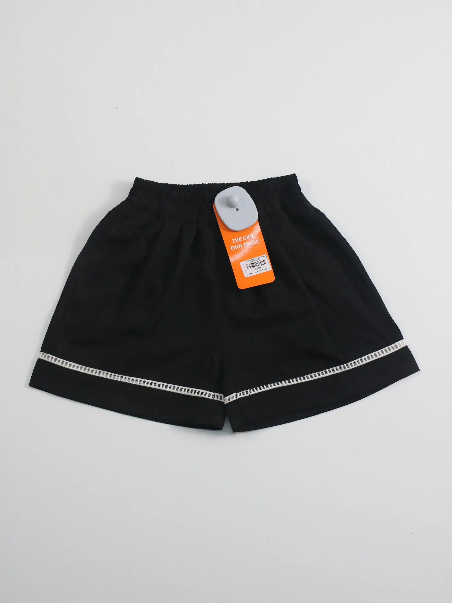 Quần đùi trẻ em gái 28813 size 90 AS06