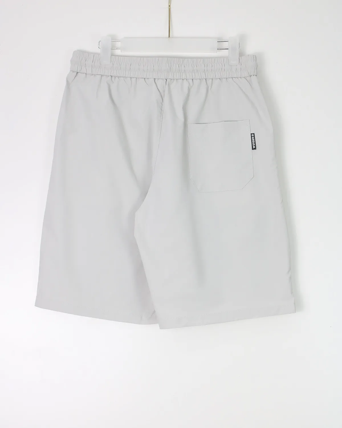 Quần ngố nam kiểu 6605 be size 33 . AL08