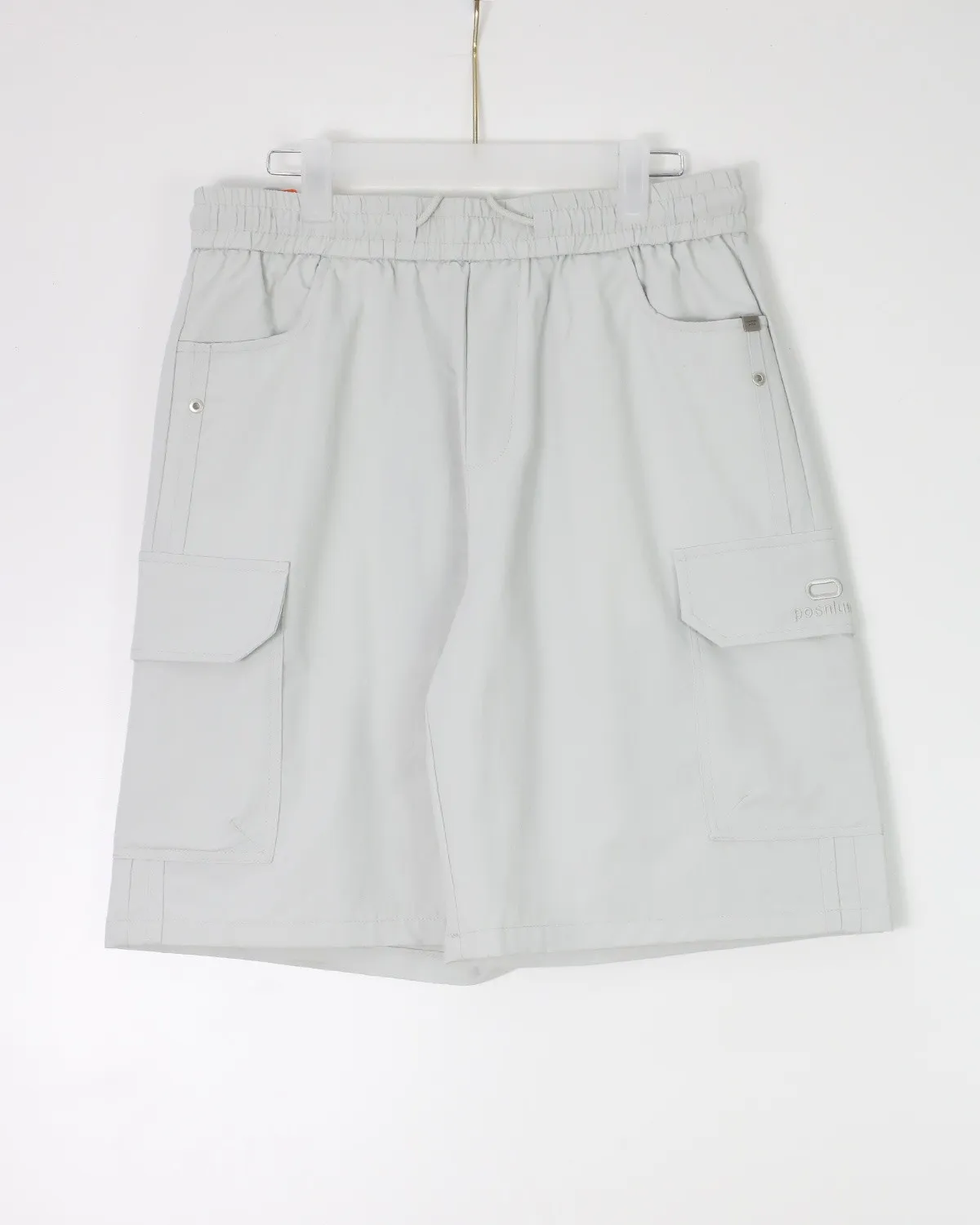 Quần ngố nam kiểu 6603 be size 32 . AL08