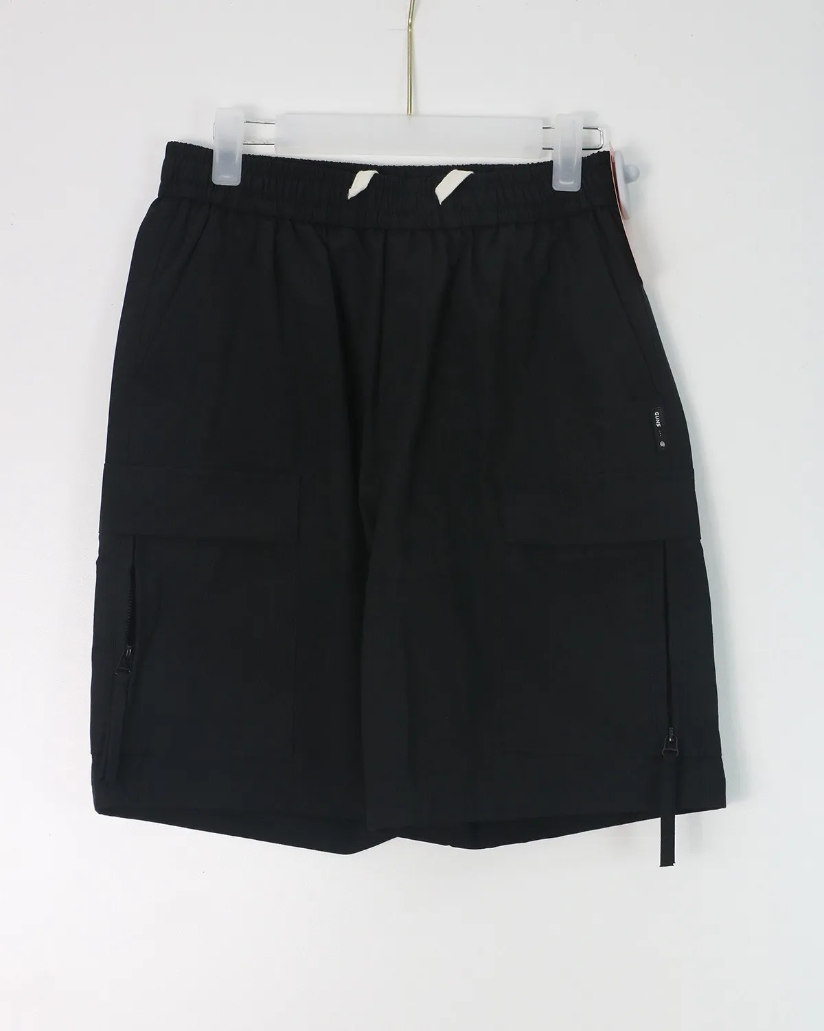 Quần ngố nam kiểu 3316 đen size 31 . AL08