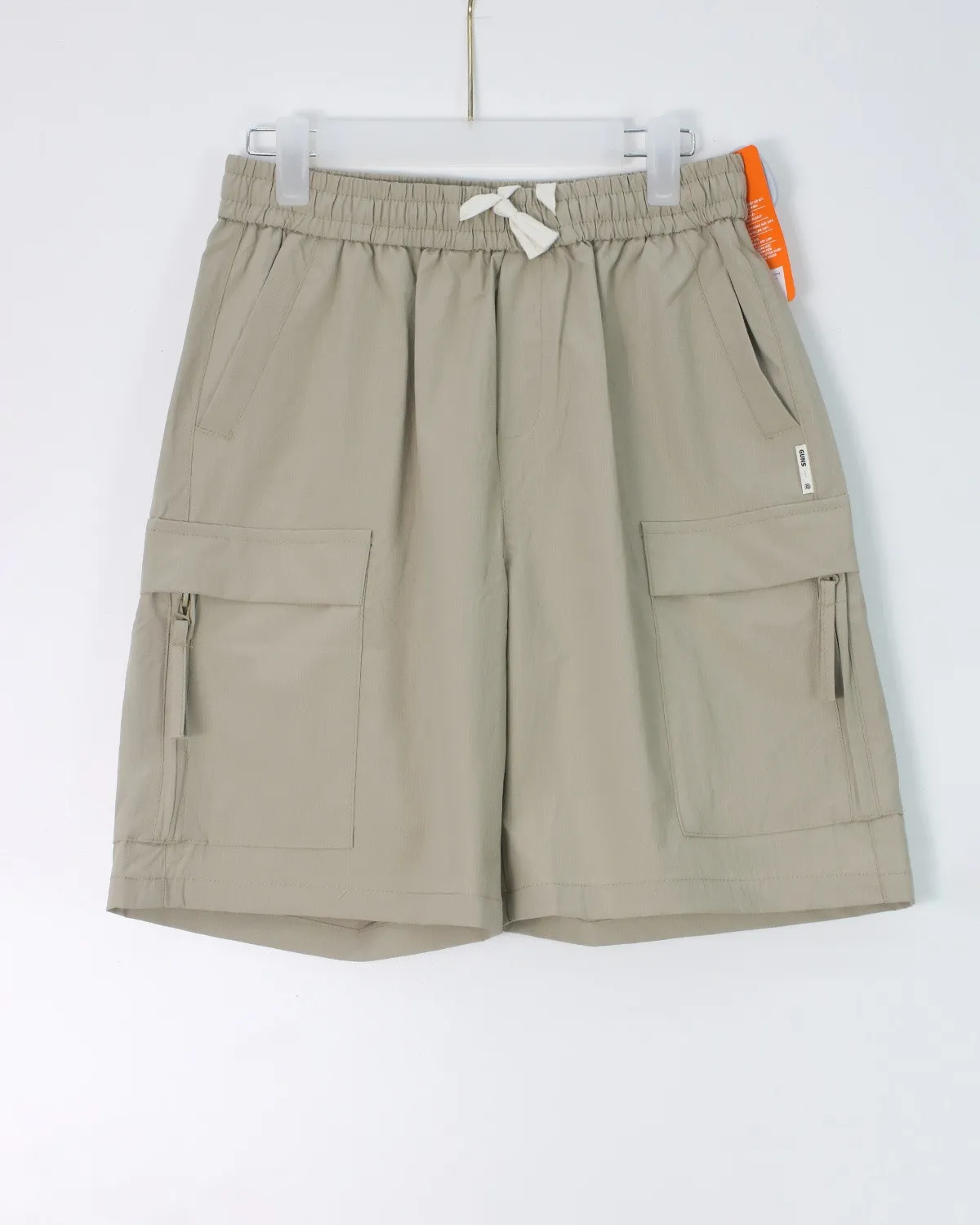 Quần ngố nam kiểu 3316 kem size 31 . AL08