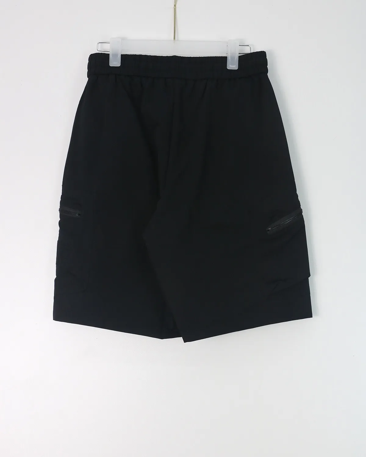 Quần ngố nam kiểu 6001 đen size 31 . AL08