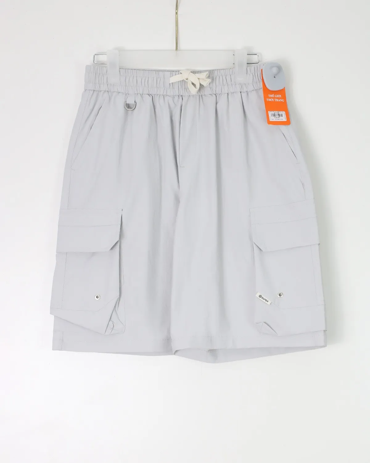 Quần dài nam 6690 be size 30 . AL08