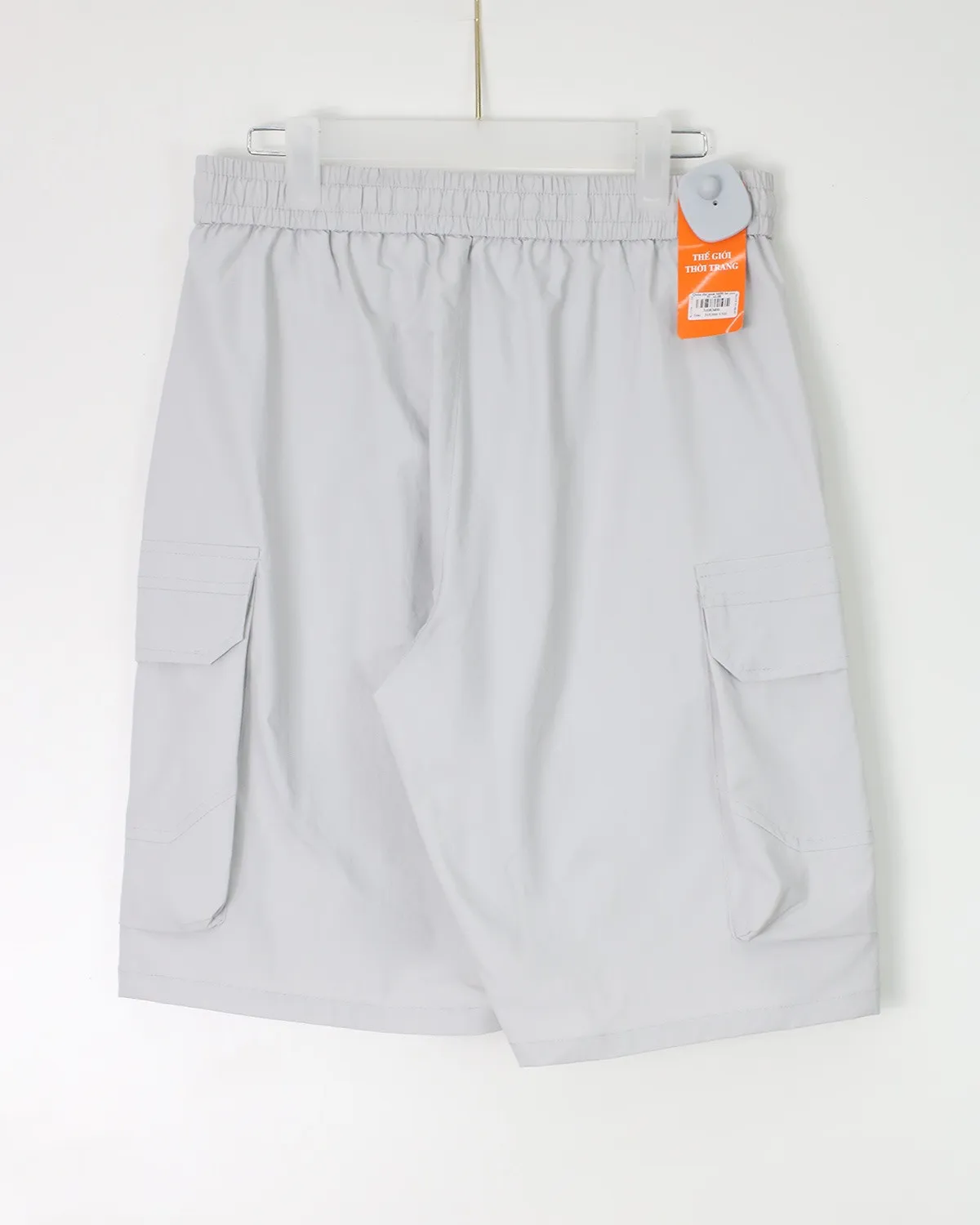 Quần dài nam 6690 be size 31 . AL08