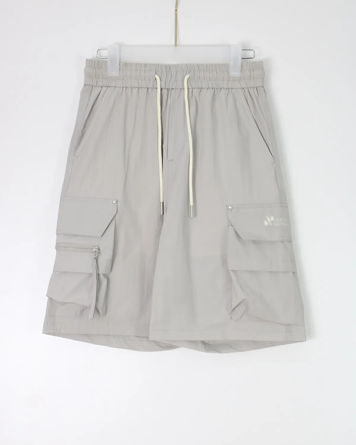 Quần ngố nam kiểu 7709 be size F. AL01Q