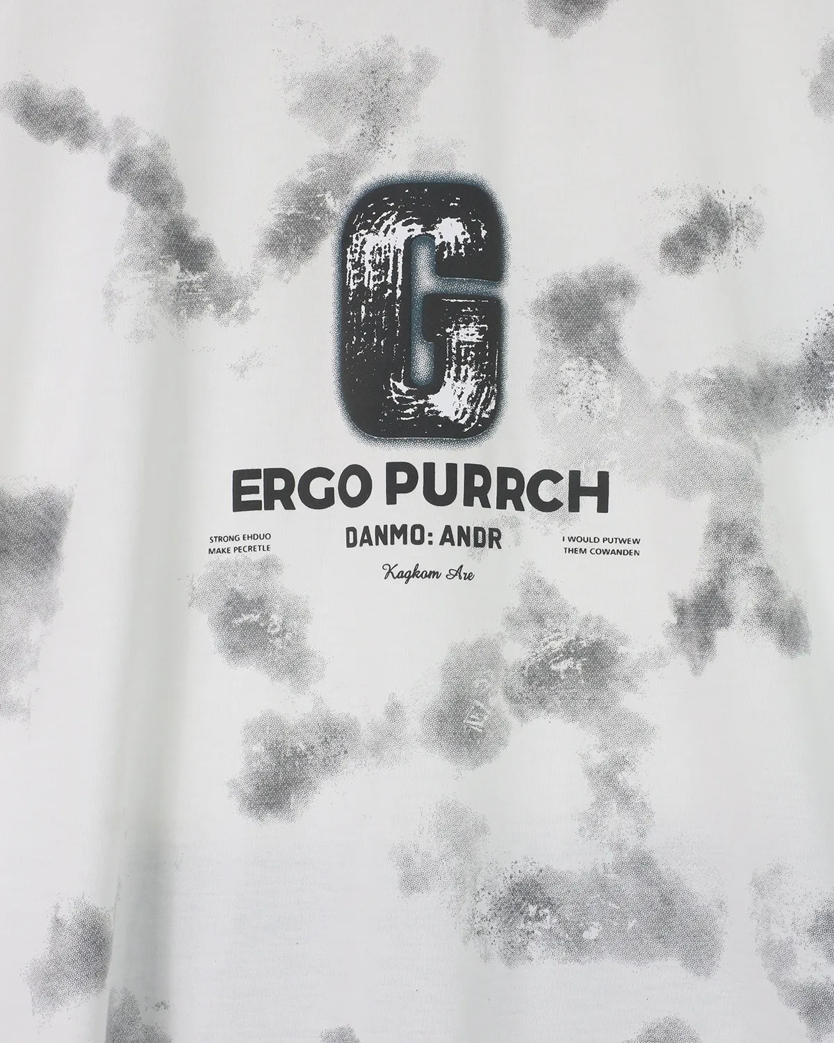 Bộ quần áo nam 358-15 ghi size 2XL . AL22