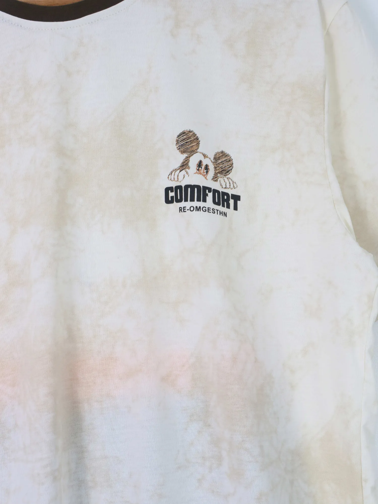Bộ quần áo nam 9901 trắng size XL . AL22