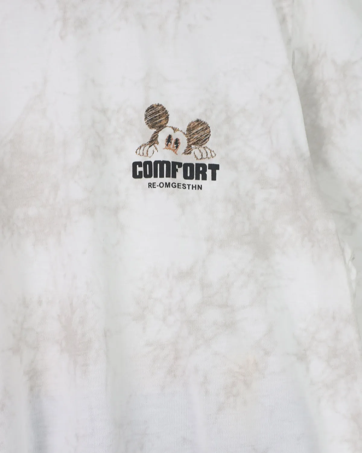 Bộ quần áo nam 9901 trắng size XL . AL22