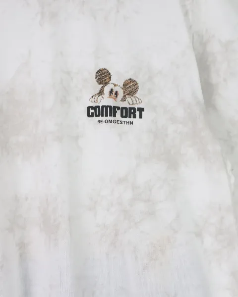 Bộ quần áo nam 9901 trắng size 2XL . AL22