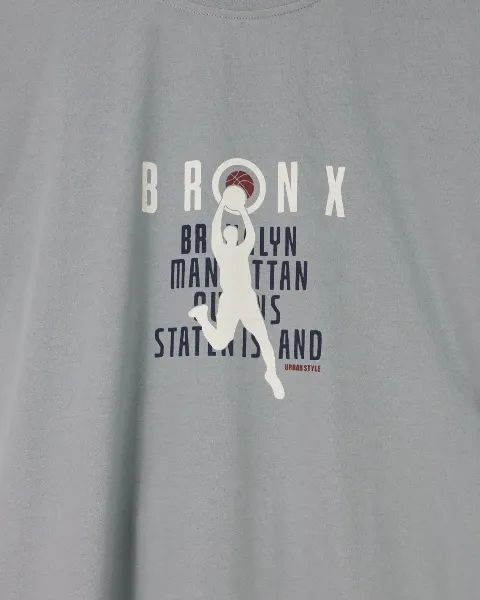 Bộ quần áo nam 258 ghi size XL . AL22