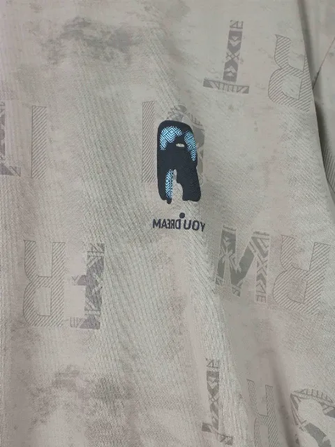 Bộ quần áo nam 358-11 ghi size 2XL . AL22