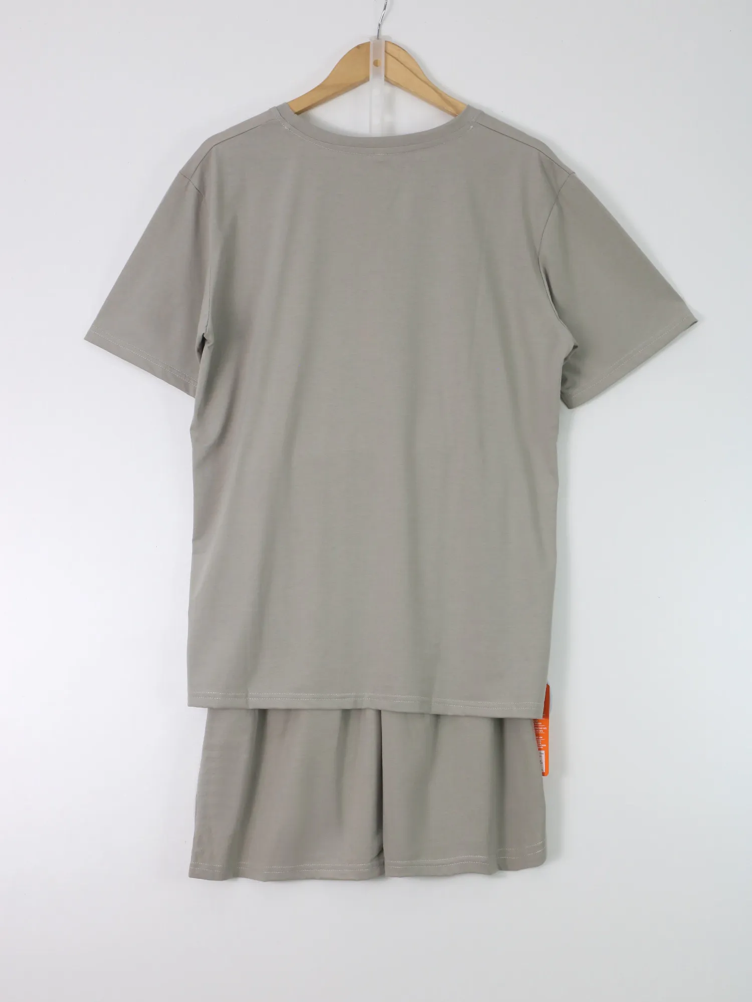 Bộ quần áo nam 358-17 xanh size 2XL . AL22