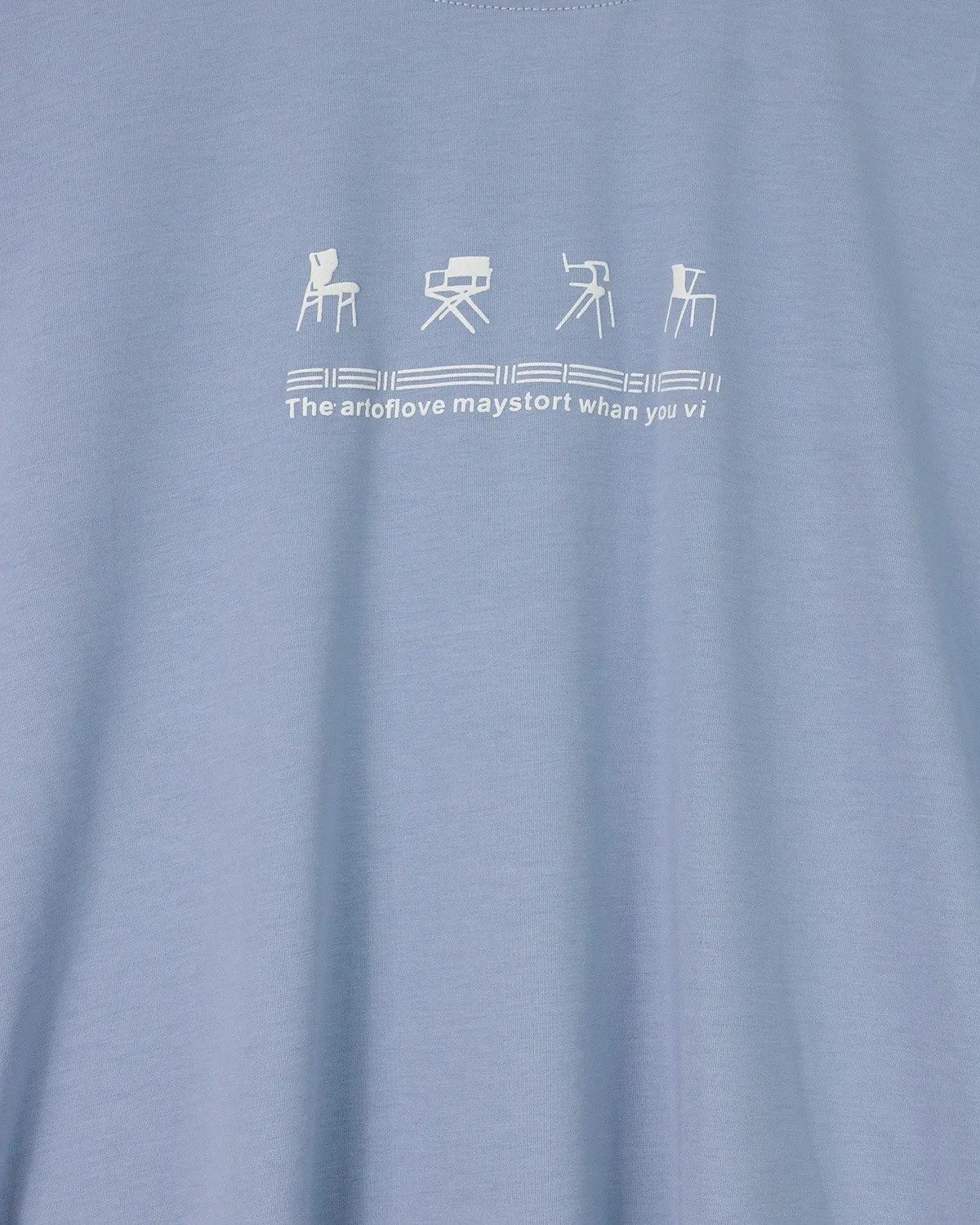 Bộ quần áo nam 358-17 xanh size 2XL . AL22