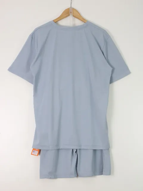Bộ quần áo nam 258-2 be size XL . AL22