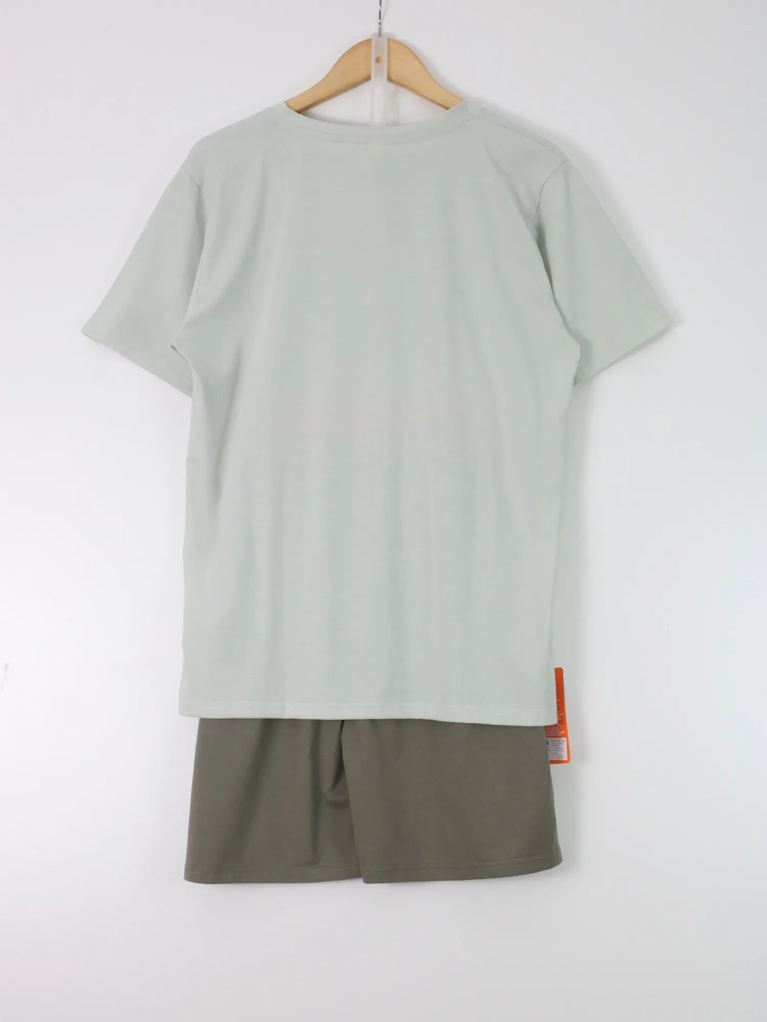 Bộ quần áo nam 581-11 be size 2XL . AL22