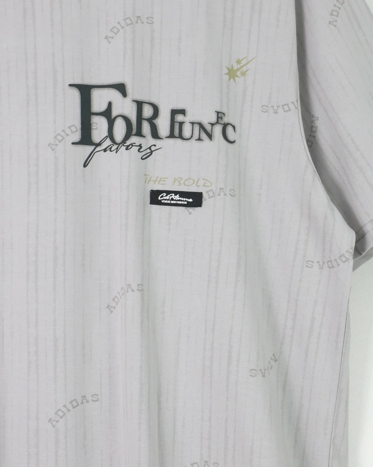 Bộ quần áo nam 581-25 be size 2XL . AL22