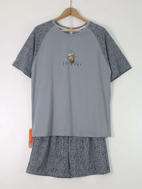 Bộ quần áo nam 581-13 chì size 2XL . AL22