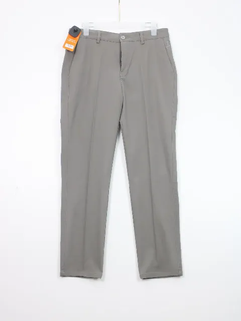 CS Quần kaki  KL23.2 ghi đậm size 33 . CN