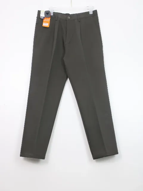 Quần kaki trung 9027 rêu size 32 . HH