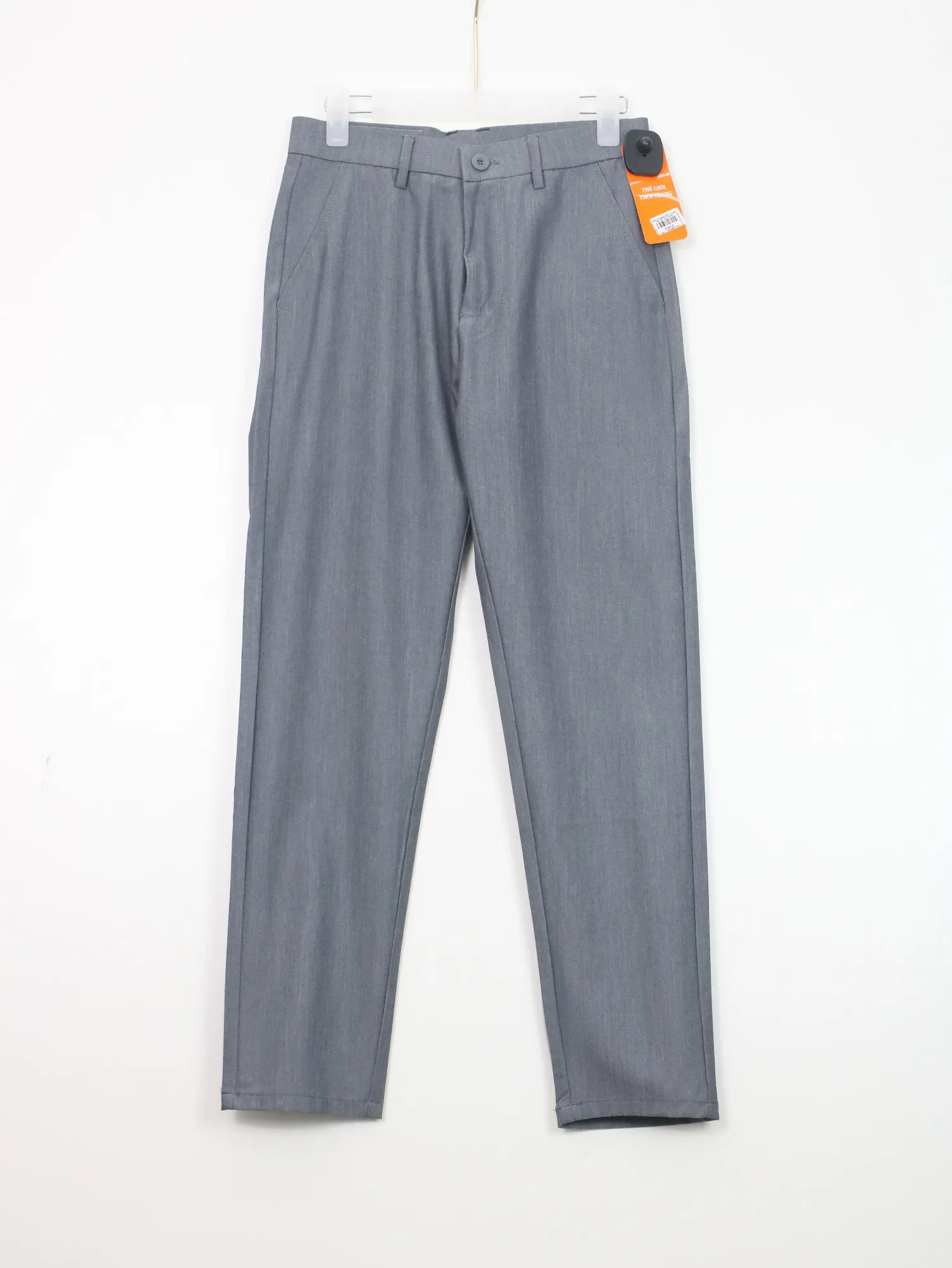 Quần âu nam NP017-2 ghi size 29 . S13 GOSS