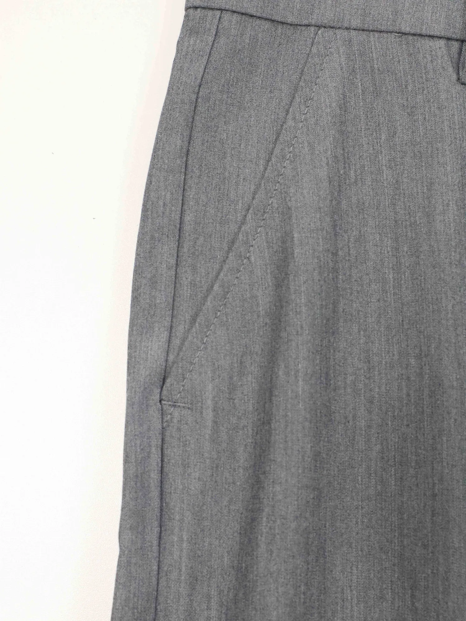 Quần âu nam NP017-2 ghi size 29 . S13 GOSS