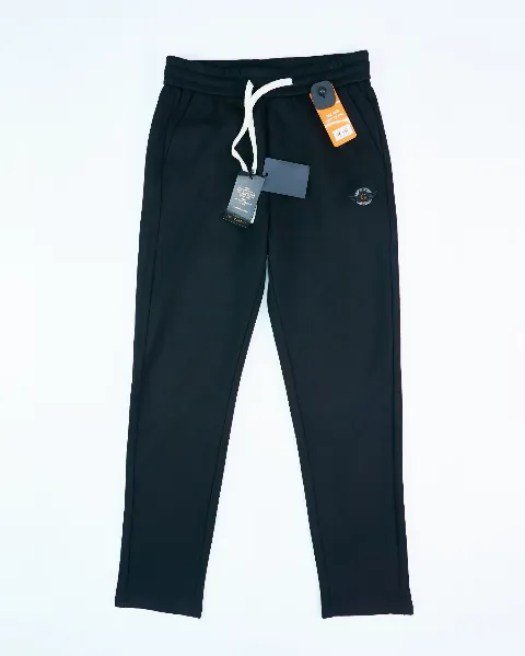 SVN Quần nỉ Goss 663  nâu size 34 . N16