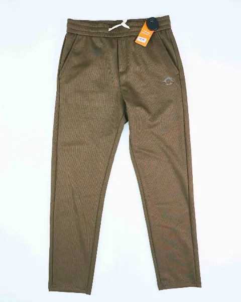 SVN Quần nỉ Goss 661-3 nâu size 34 . N16